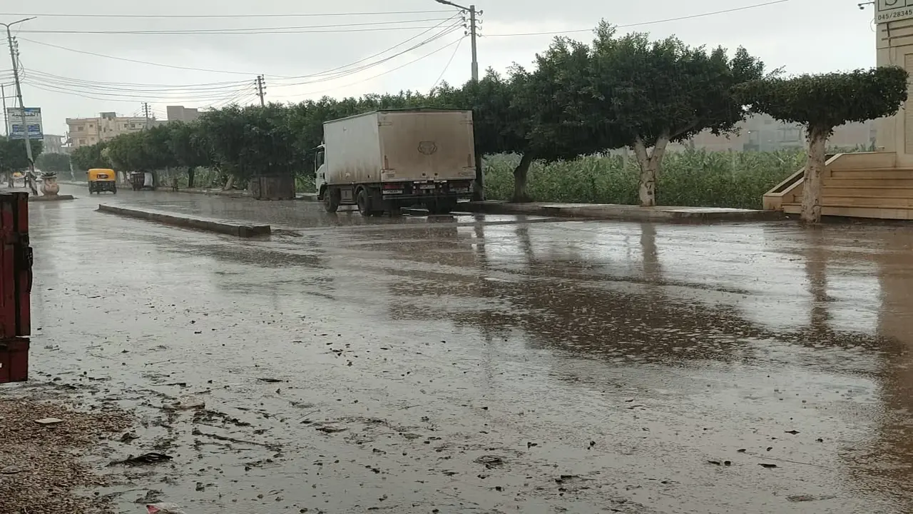 توقعات طقس الأحد تشير إلى بدء موجة شتوية عنيفة تجتاح أنحاء البلاد